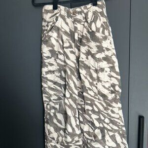 TopShop Cargo pants